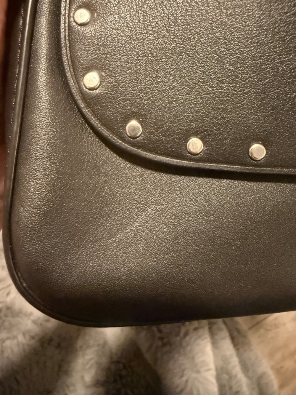 Coach Soft Tabby Rivet Shoulder bag - Picture 11 of 16